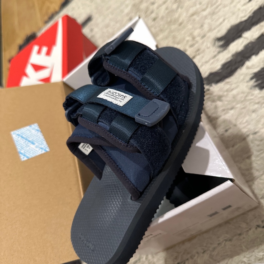 Suicore slides